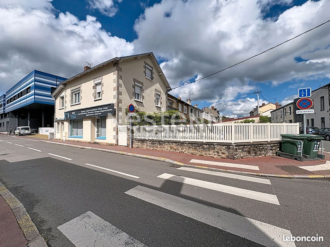 Local commercial 7 pièces 164 m² · à Limoges · 164 m² · 245 000 €