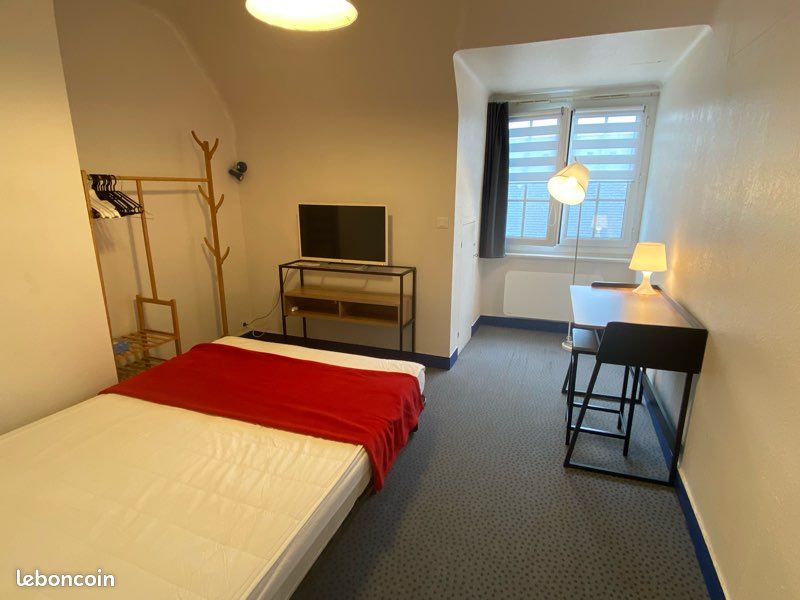 Appartement 1 pièce 25 m² · à Saint-Malo · 25 m² · 610 €