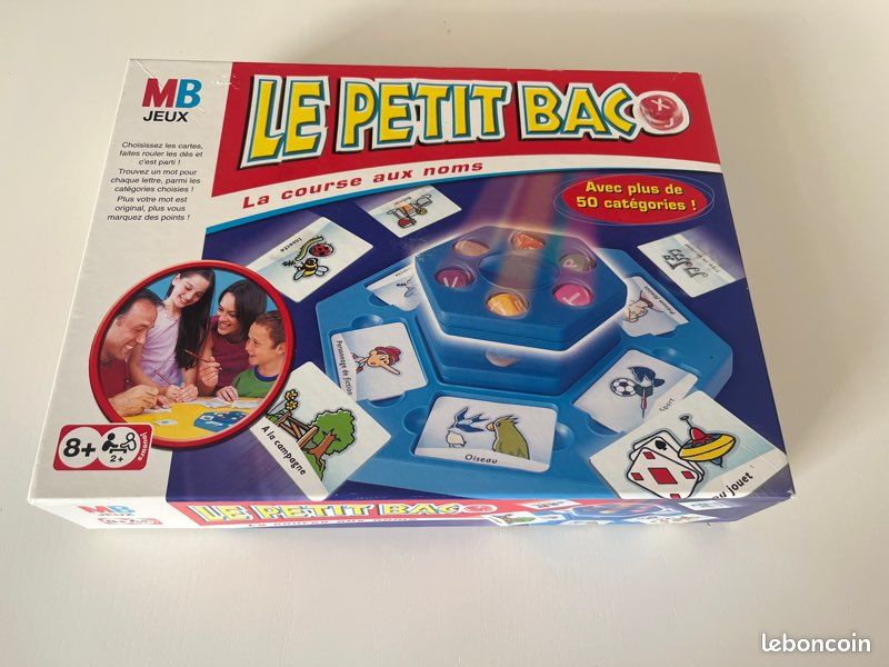 Le Petit Bac (image 1)