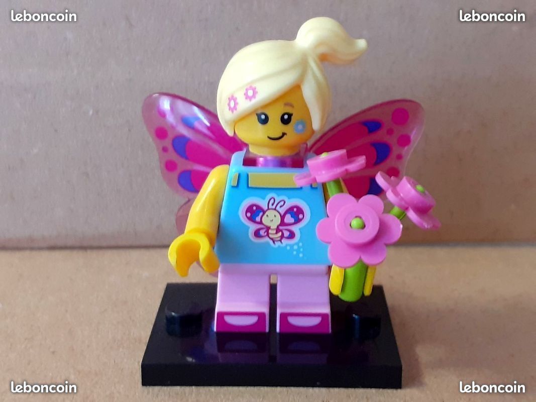 Figurine lego PERSONNAGE serie 16 serie 3 serie 13 serie 14 serie 17 serie 18 serie 23 (image 10)