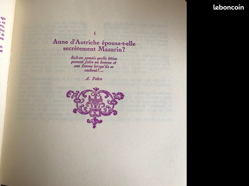 Histoires d’amour de l’histoire de France (image 6)