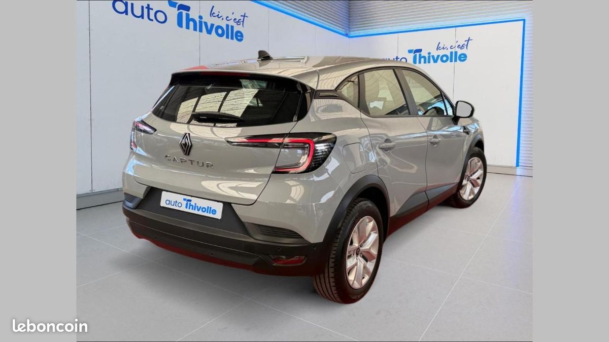 Renault Captur Eco-G 100 ch Evolution (image 5)