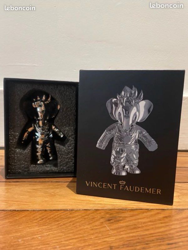 Tableau Vincent Faudemer Babolex Petra - édition Limitée 30x40cm N°89/99 - Art Déco