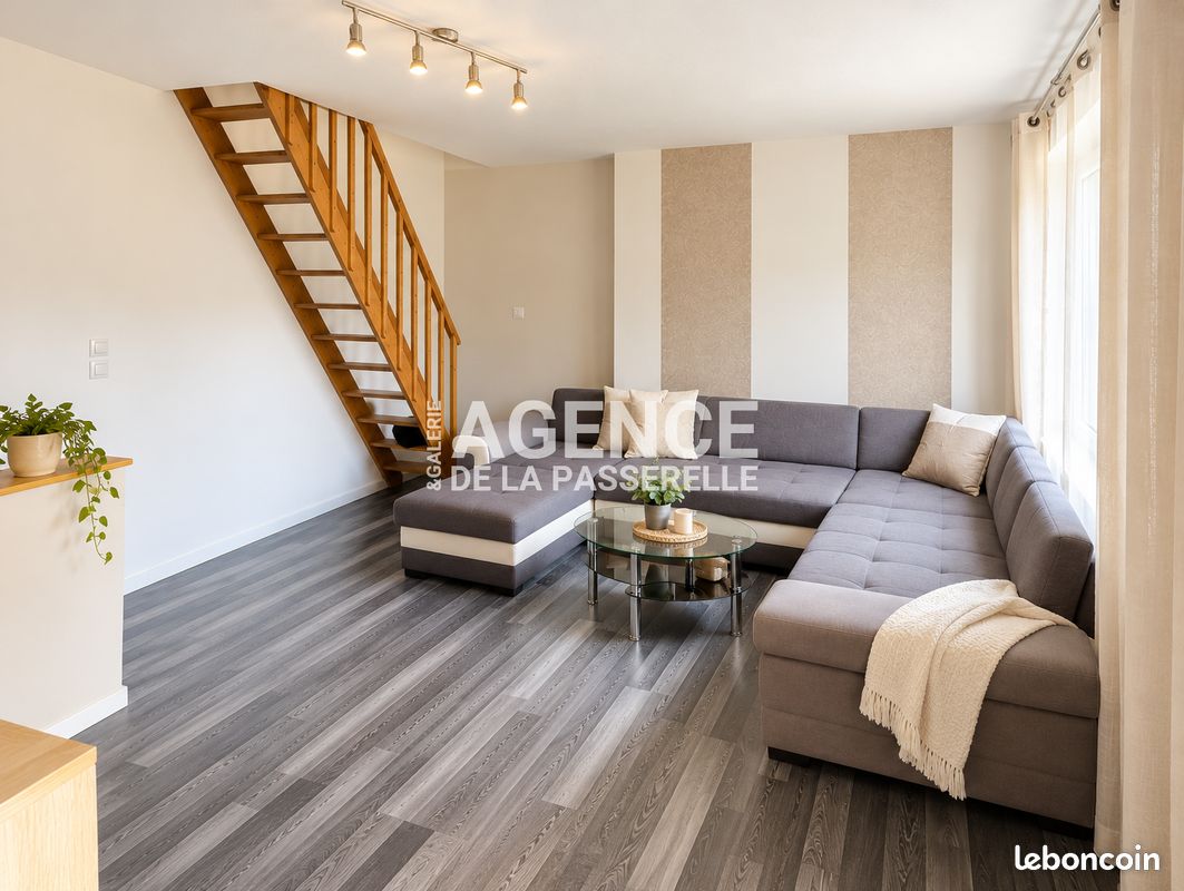 Maison 3 pièces 69 m² · à Roubaix · 69 m² · 87 200 €