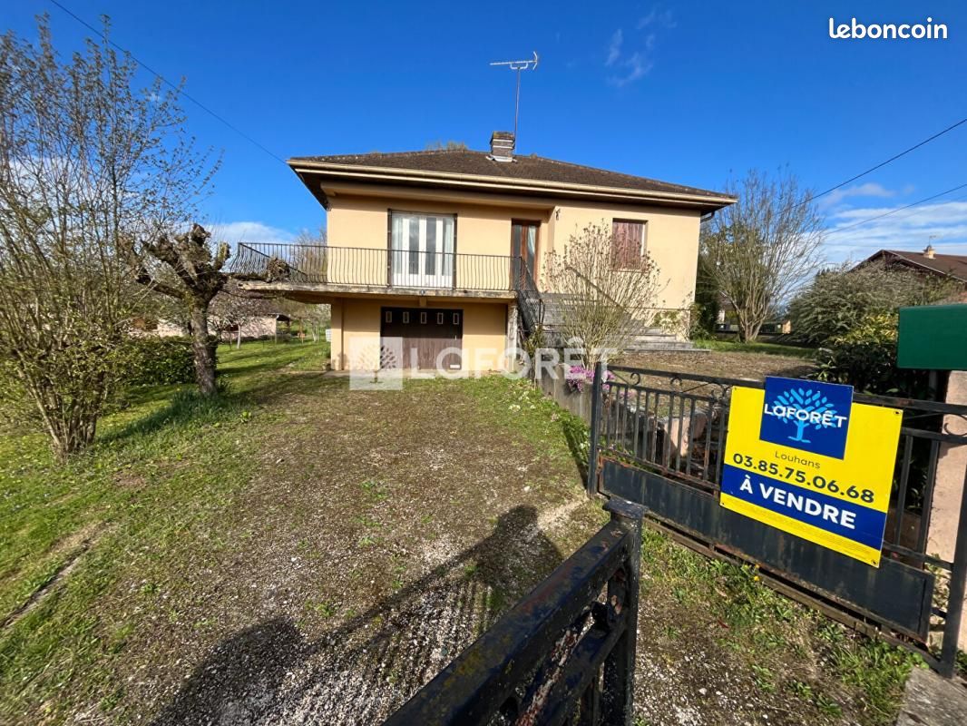 Maison 4 pièces 85 m² · à Louhans · 85 m² · 99 000 €