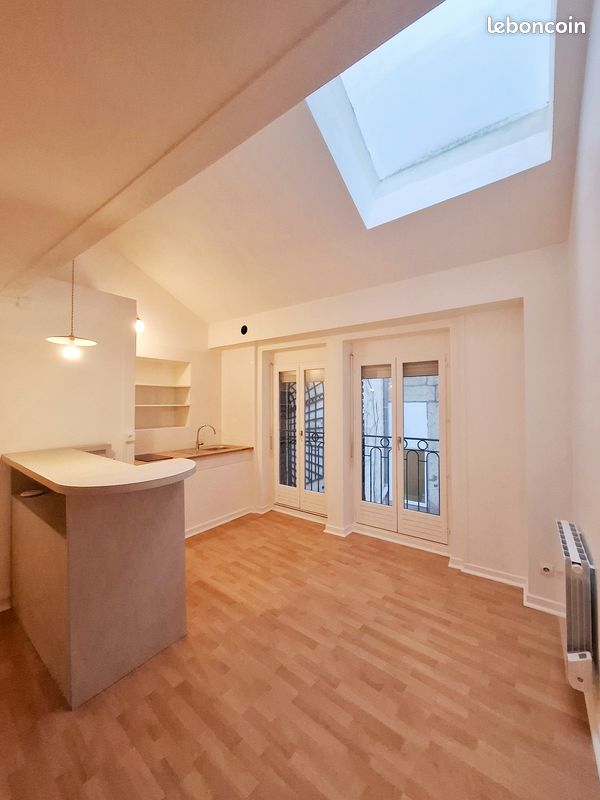 Appartement 2 pièces 47 m² · à Saint-Étienne · 47 m² · 550 €/mois