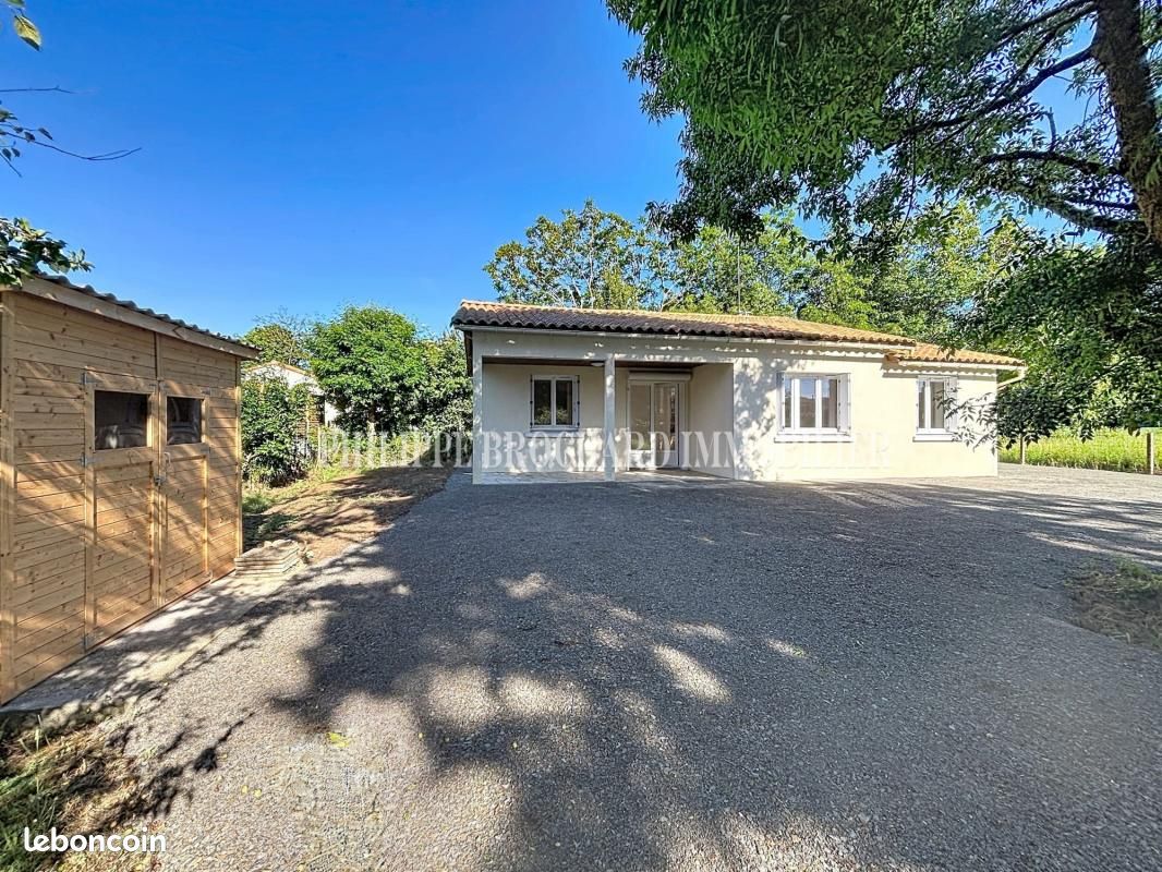 Maison 4 pièces 67 m² · à Péault · 67 m² · 750 €/mois