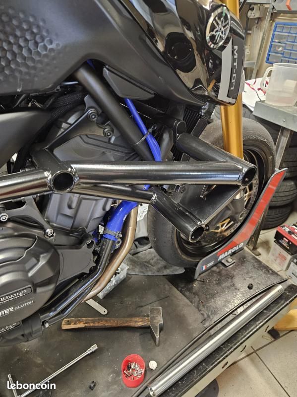 Yamaha MT-07 689 cm3 (image 9)
