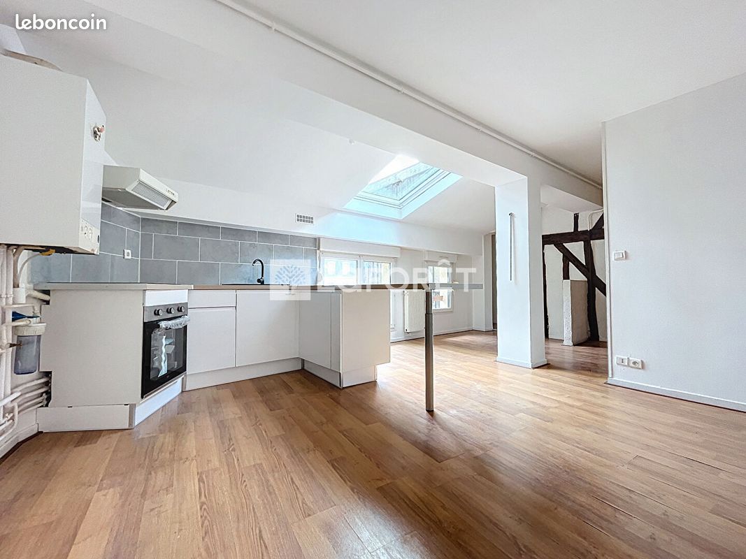 Appartement 3 pièces 66 m² · à Sainte-Menehould · 66 m² · 450 €