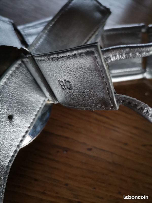 Ceinture Cerruti 1881 (image 6)