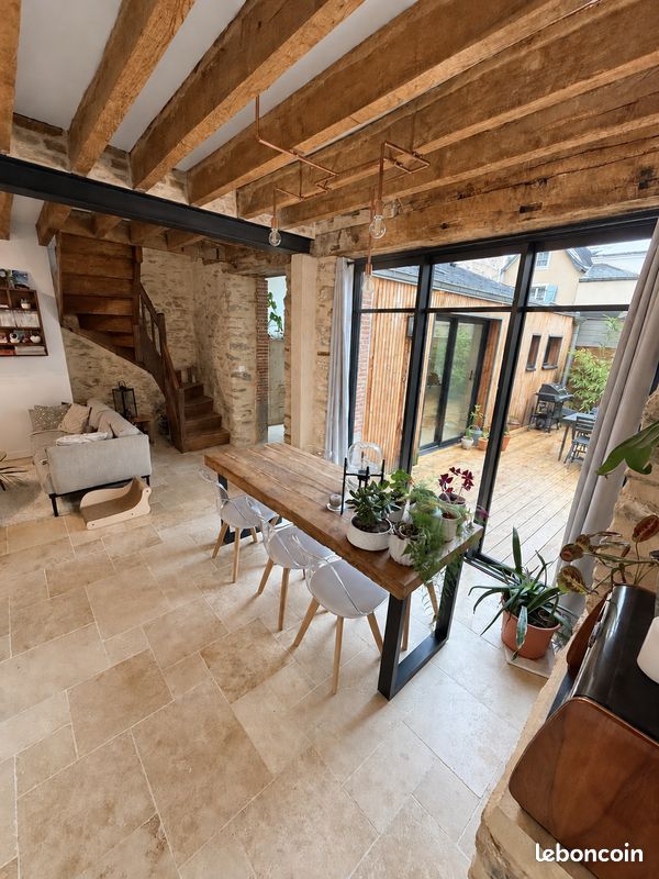 Maison 5 pièces 100 m² · à Laval · 100 m² · 355 000 €