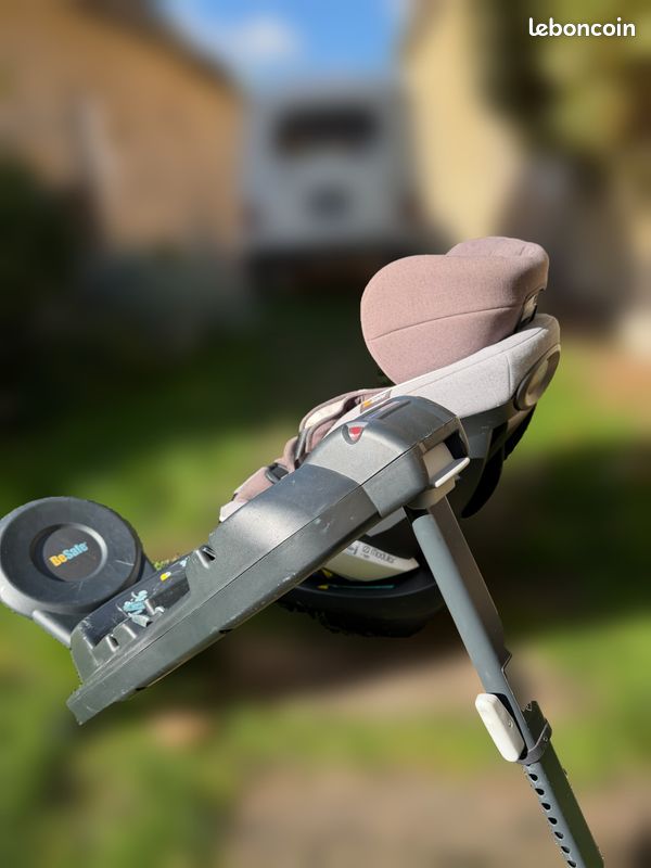 Siège auto BeSafe iZi Modular X1 i-Size + base (image 3)