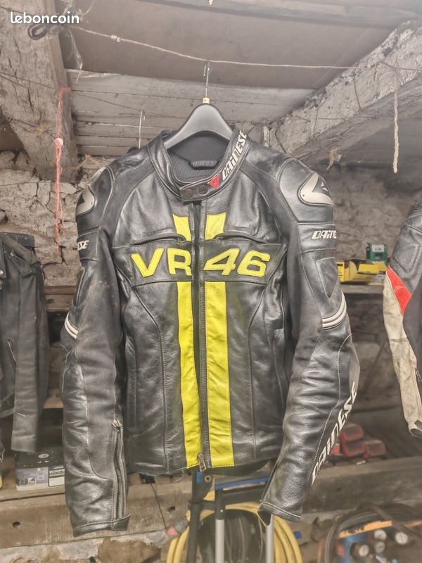 Cuir dainese VR46 (image 1)