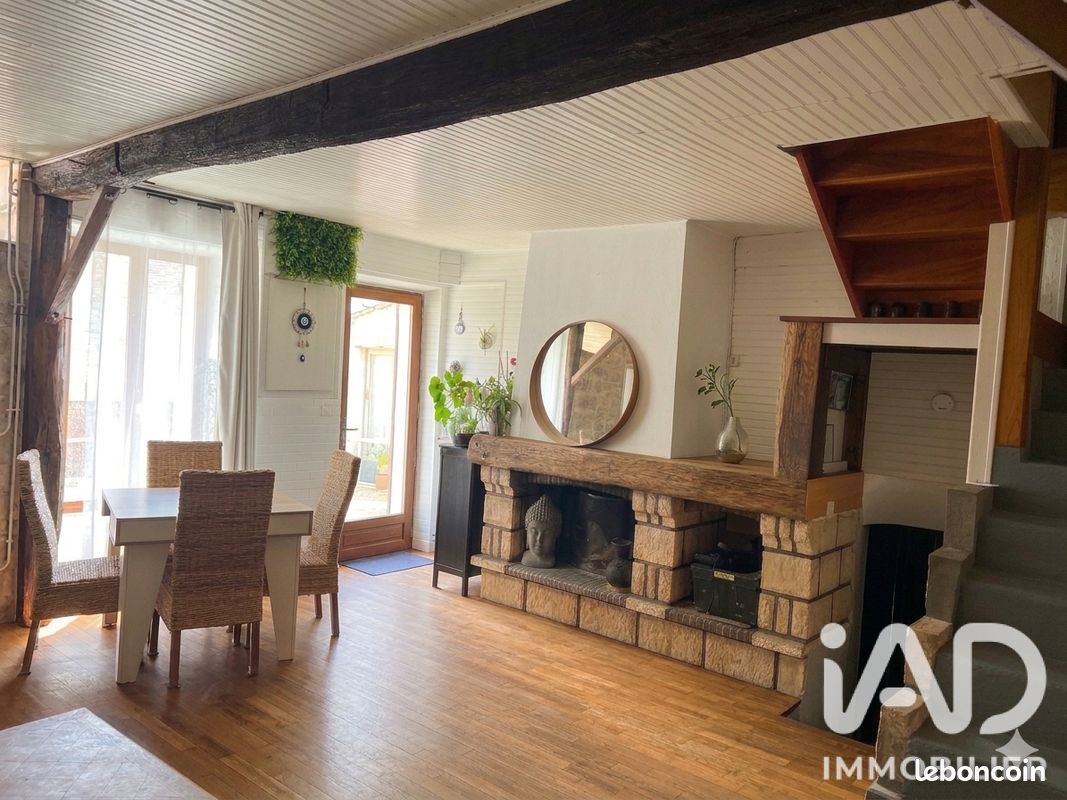 Maison 3 pièces 98 m² · à Montigny-sur-Loing · 98 m² · 215 000 €