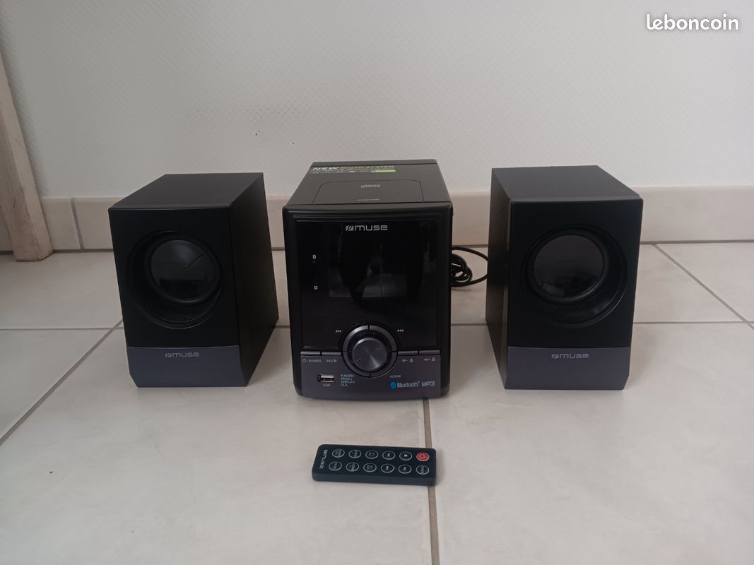 Sistema Audio MEDION P66400 All-in-One - Radio Internet, DAB+, CD, Bluetooth, Subwoofer Integrato - Foto 4