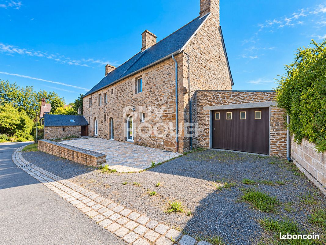 Maison 6 pièces 163 m² · à Sougeal · 163 m² · 258 000 €