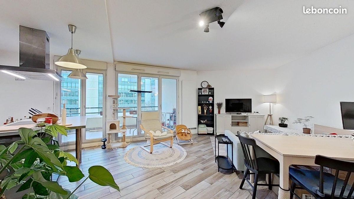 Appartement 3 pièces 70 m² · à Lyon · 70 m² · 1 250 €