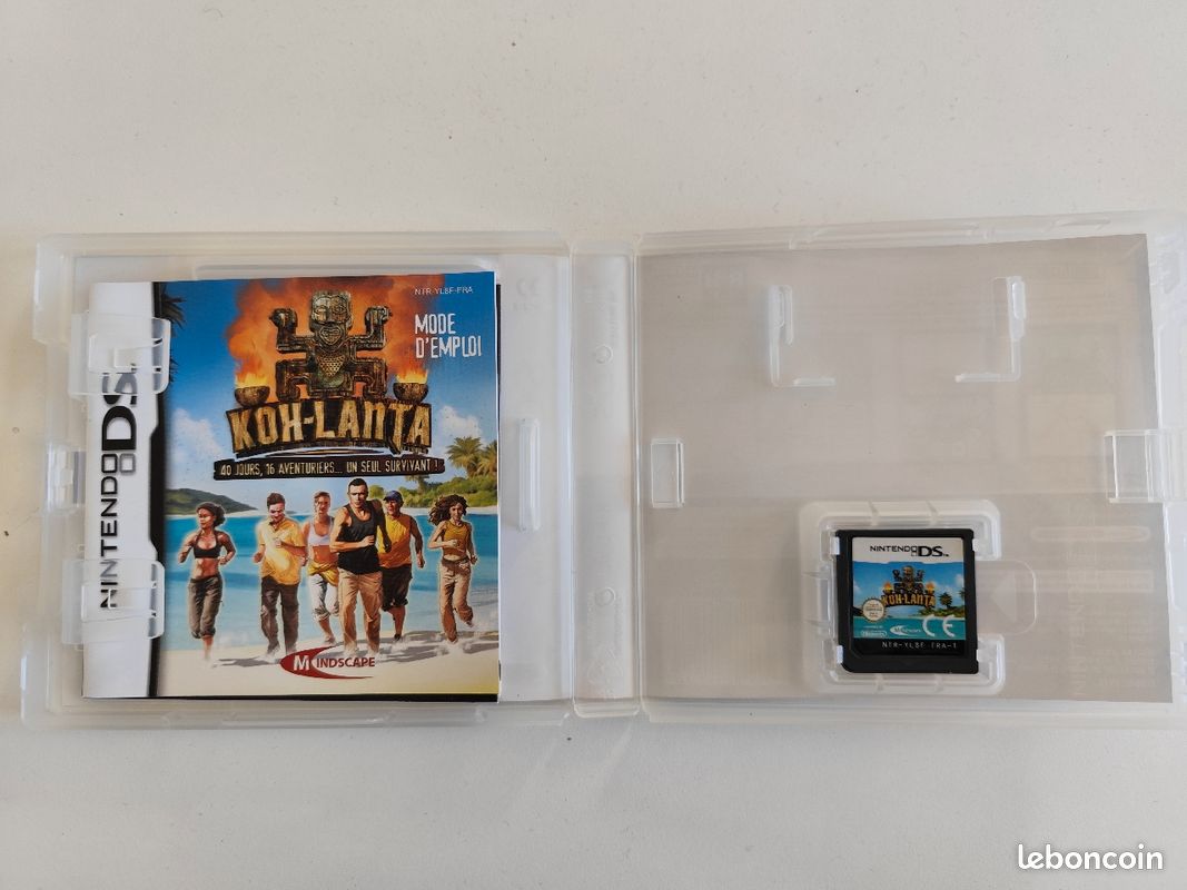 Jeu Nintendo DS (image 3)