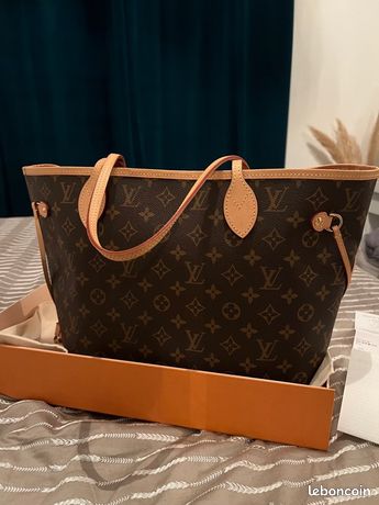 Sac à main Louis Vuitton Lockit 379427 d'occasion