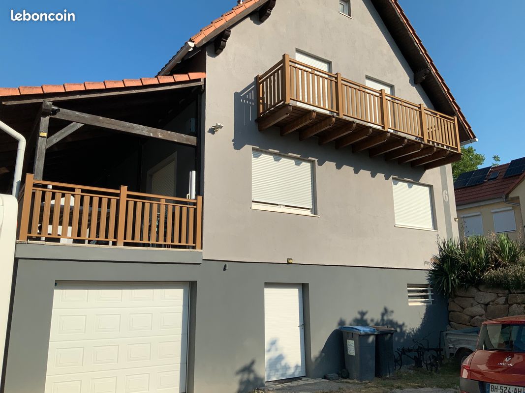 Maison 5 pièces 150 m² · à Neewiller-près-Lauterbourg · 150 m² · 385 000 €
