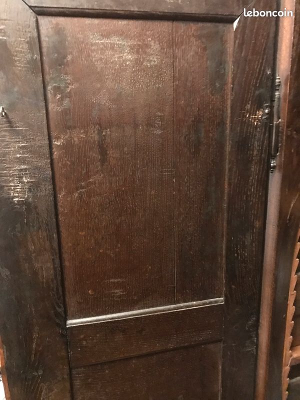 Armoire ancienne chêne (image 9)