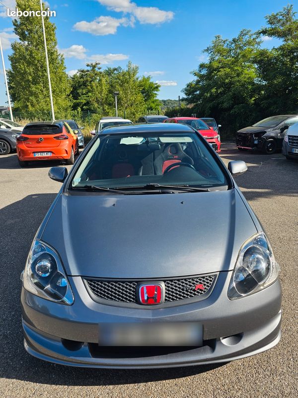 Ep3 Type R Pinterest Honda Civic EP3 Type R - Voitures
