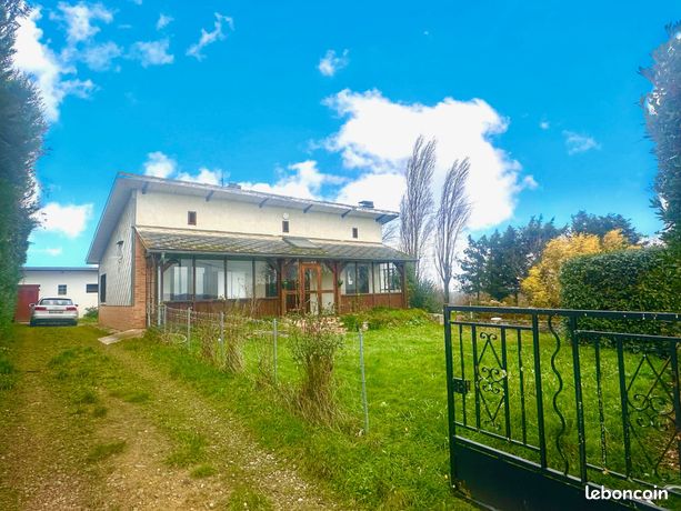 Maison 4 pièces 96 m²