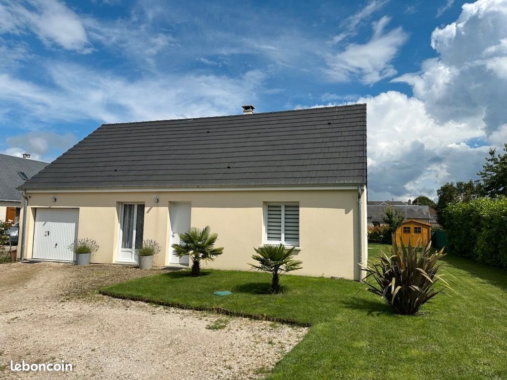 Maison 3 pièces 85 m² · à Saint-Lyé-la-Forêt · 85 m² · 225 000 €