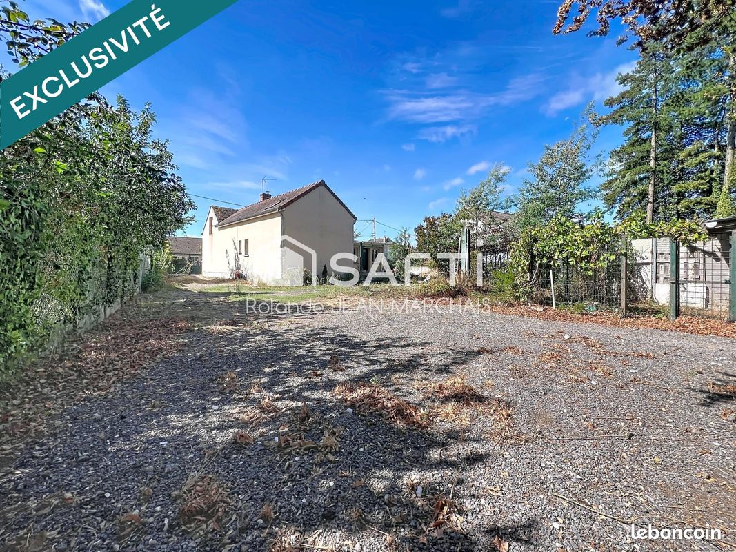 Maison 5 pièces 115 m² · à Sully-sur-Loire · 115 m² · 220 000 €