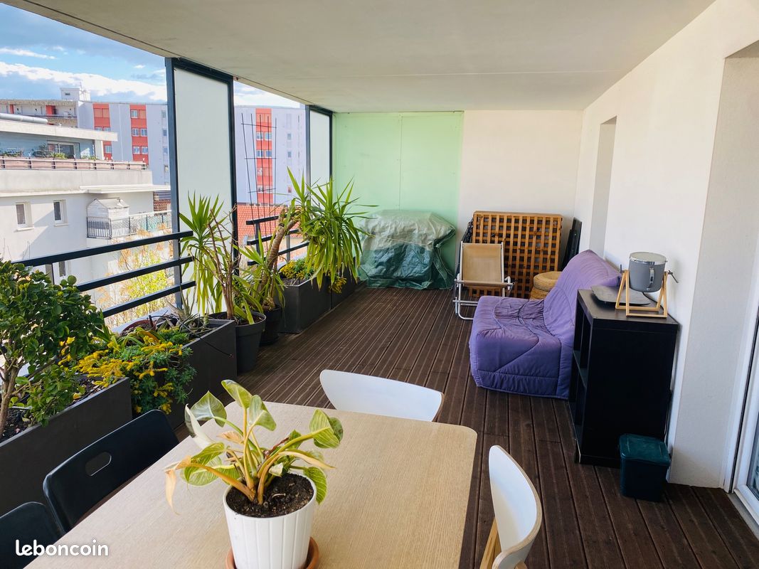Appartement 4 pièces 86 m² · à Toulouse · 86 m² · 399 000 €