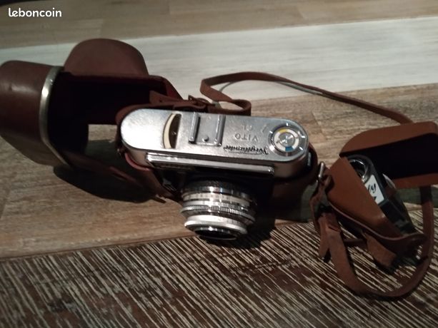 Appareil photo ancien VOIGTLANDER VITO CL