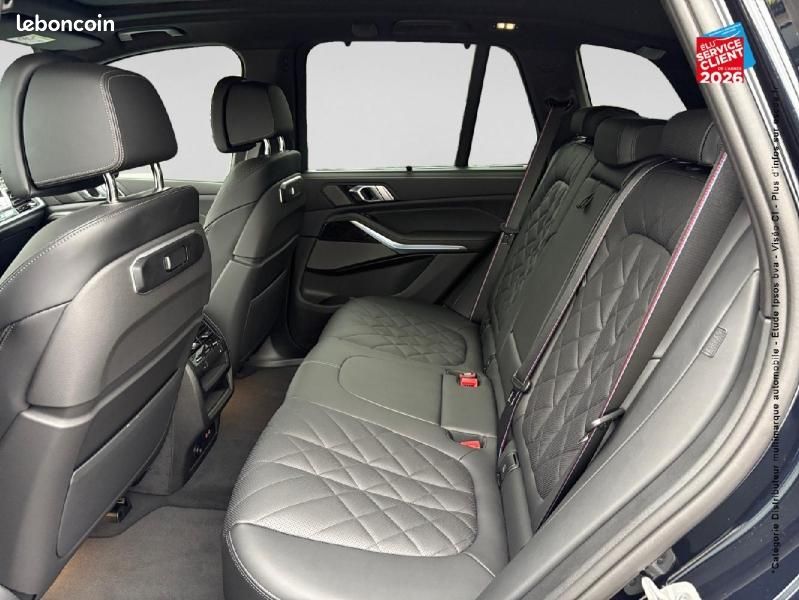 Bmw X5 xDrive50e 489ch M Sport (image 11)