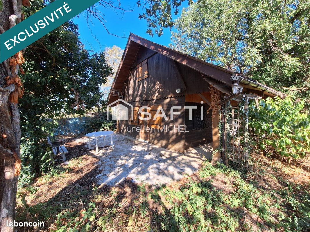 Maison 3 pièces 50 m² · à Saint-Jean-de-Niost · 50 m² · 140 000 €