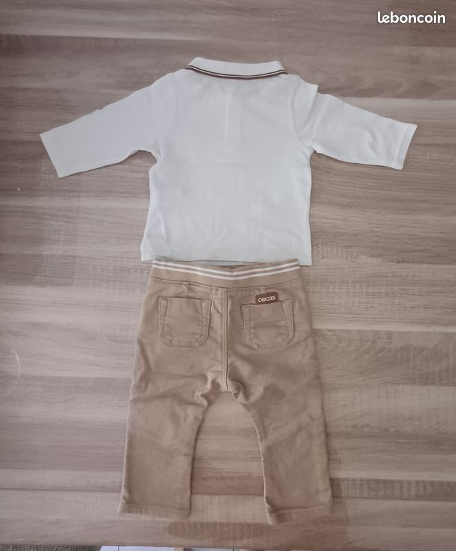 Ensemble 6 mois garçons (image 2)