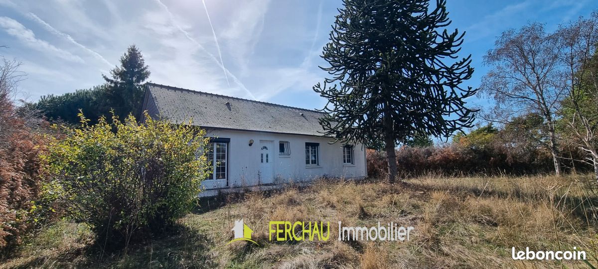 Maison 5 pièces 83 m² · aux Touches · 83 m² · 188 500 €