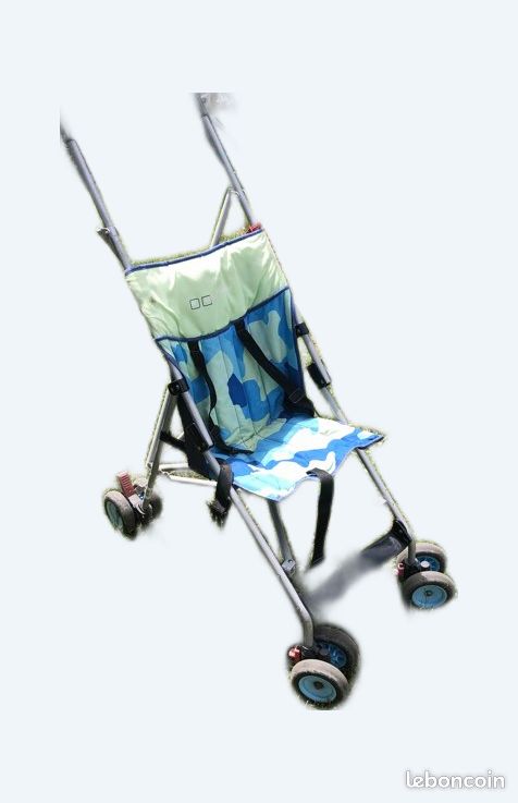 Poussette canne (image 1)
