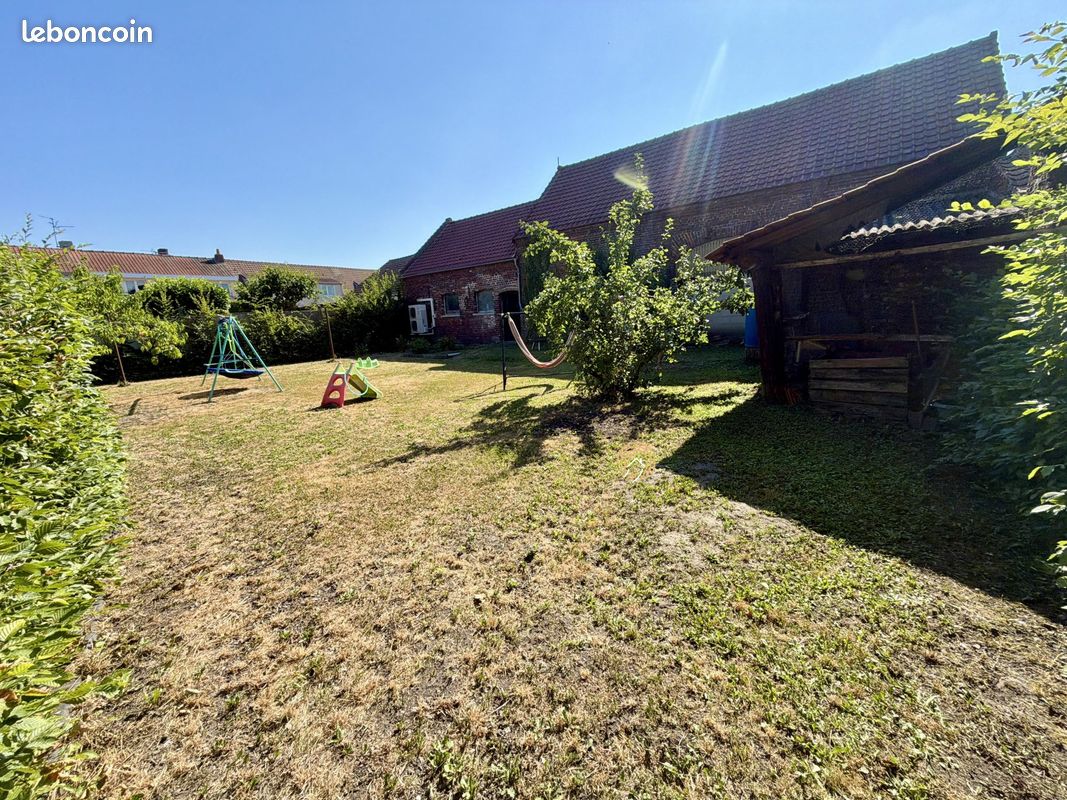 Maison 5 pièces 134 m² · à Fenain · 134 m² · 258 000 €