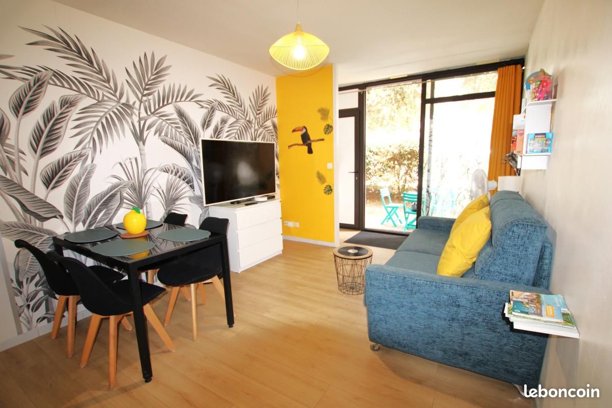 Appartement 2 pièces 35 m² · à La Rochelle · 35 m² · 199 000 €