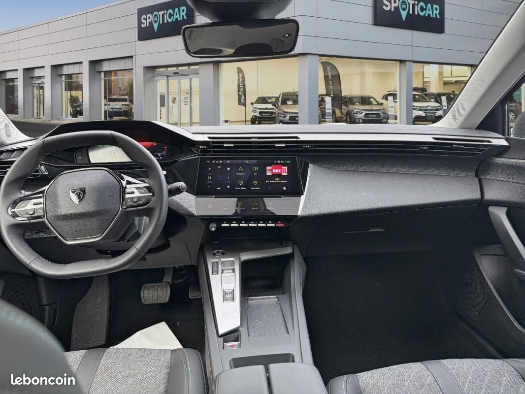 Peugeot 408 PureTech 130 ch S&S EAT8 Allure Pack (image 10)