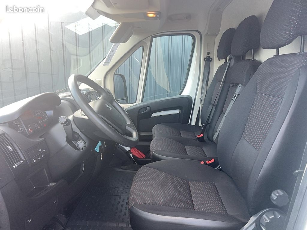 Peugeot Boxer L3H2 BLUEHDI 130 PREMIUM PACK (image 7)
