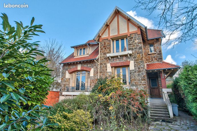 Maison 5 pièces 140 m²