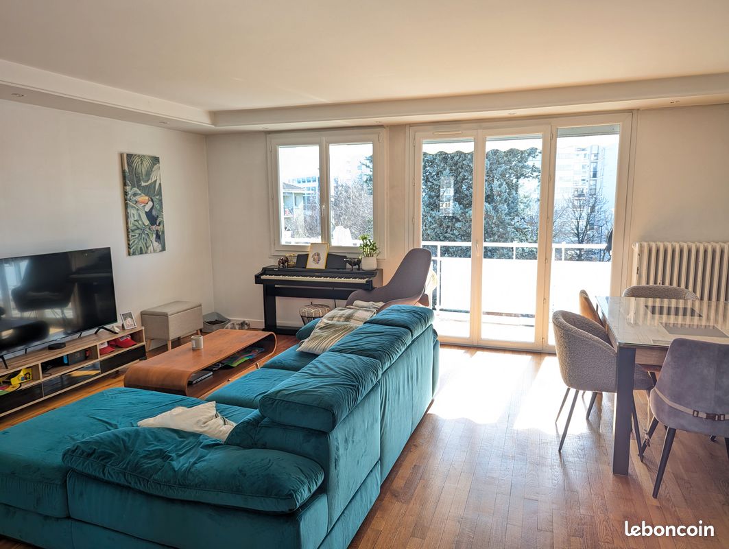 Appartement 3 pièces 68 m² · à Annecy · 68 m² · 1 600 €
