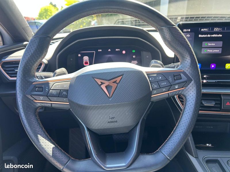 Cupra LEON 1.5 ETSI 150CH V DSG7 (image 23)