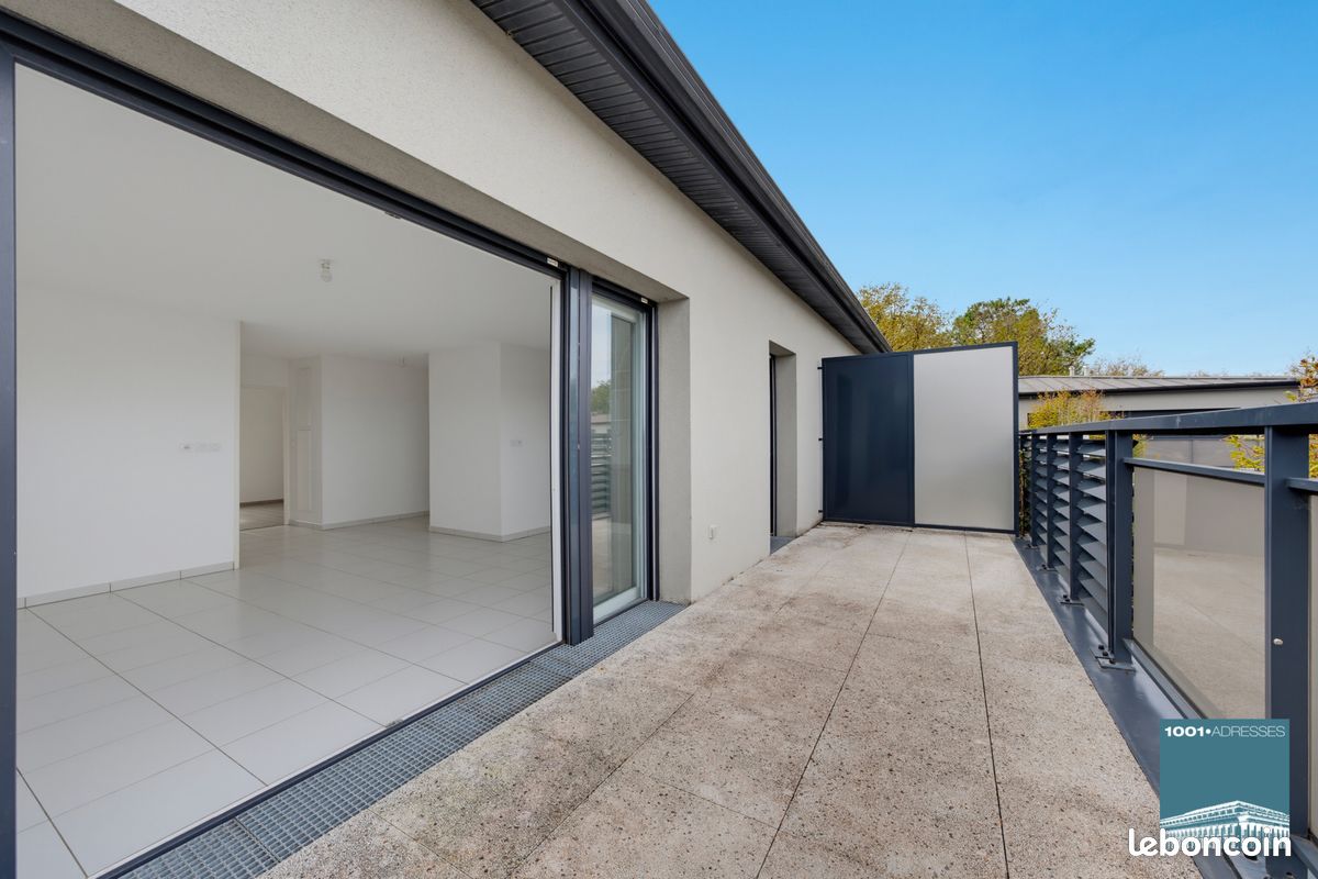 Appartement 3 pièces 66 m² · à Parempuyre · 66 m² · 245 000 €