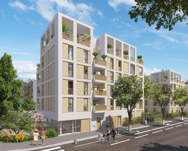 Appartement 261 700 € - 43 m²