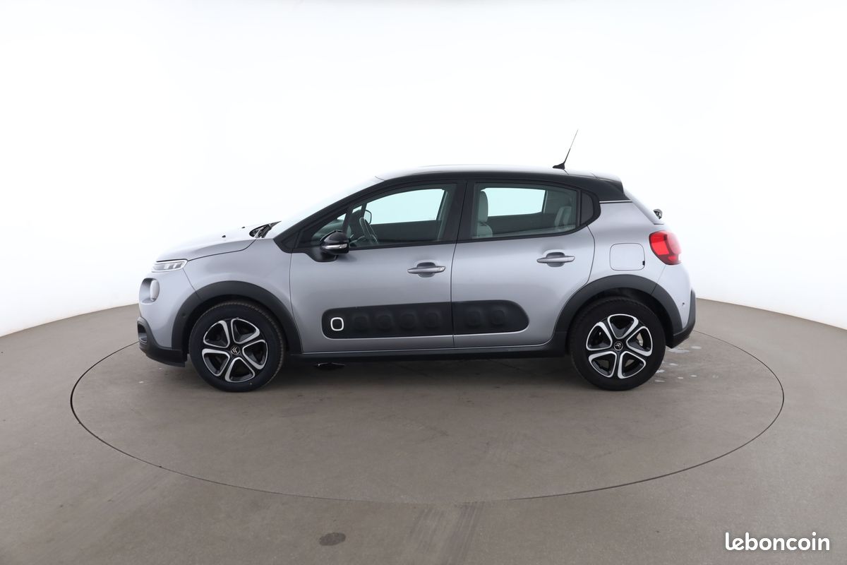 Citroen C3 1.2 PureTech Shine EAT6 110 ch (image 11)