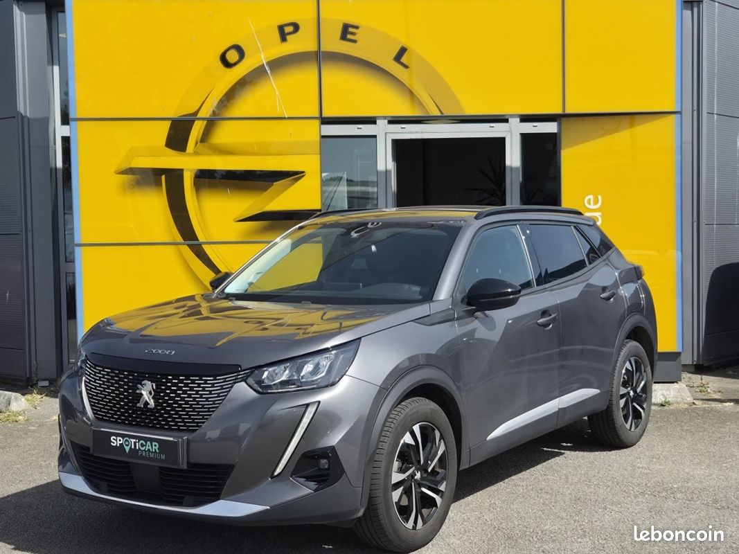Peugeot 2008 (2) BLUEHDI 110 ALLURE - Voitures