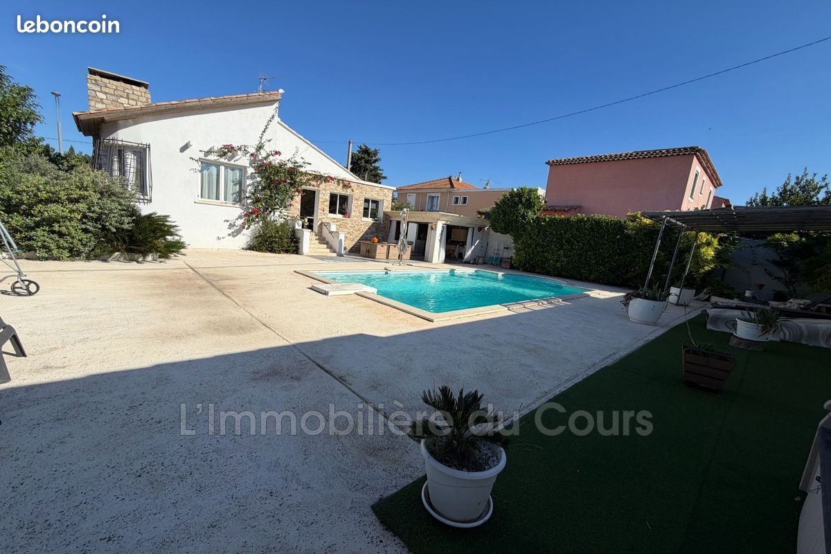Maison 9 pièces 140 m² · à Martigues · 140 m² · 509 000 €