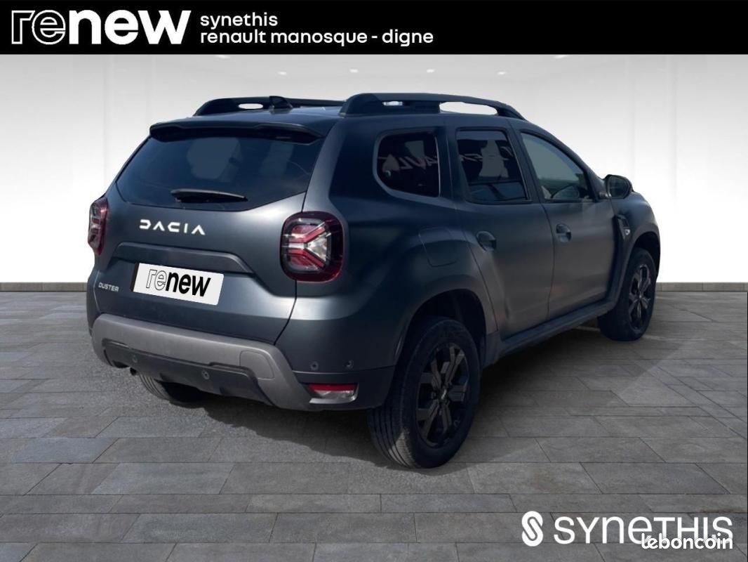 Dacia Duster TCe 150 4x2 EDC SL Mat Edition (image 3)