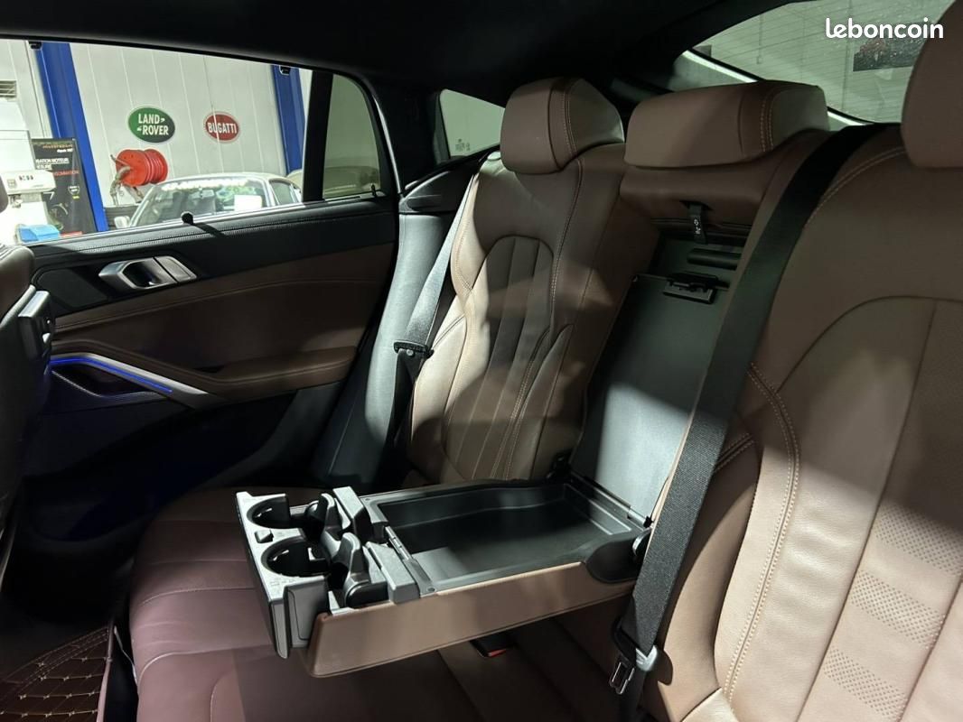 BMW X6 G06 M50IA V8 4.4 530ch (image 42)